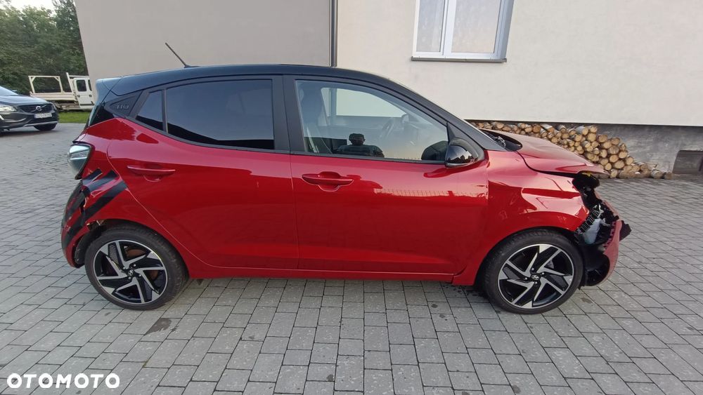Hyundai i10 1.0 EDITION 30+ - 18