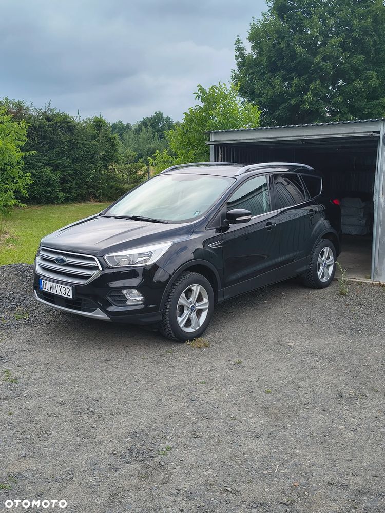 Ford Kuga 1.5 EcoBoost FWD Titanium ASS GPF - 24