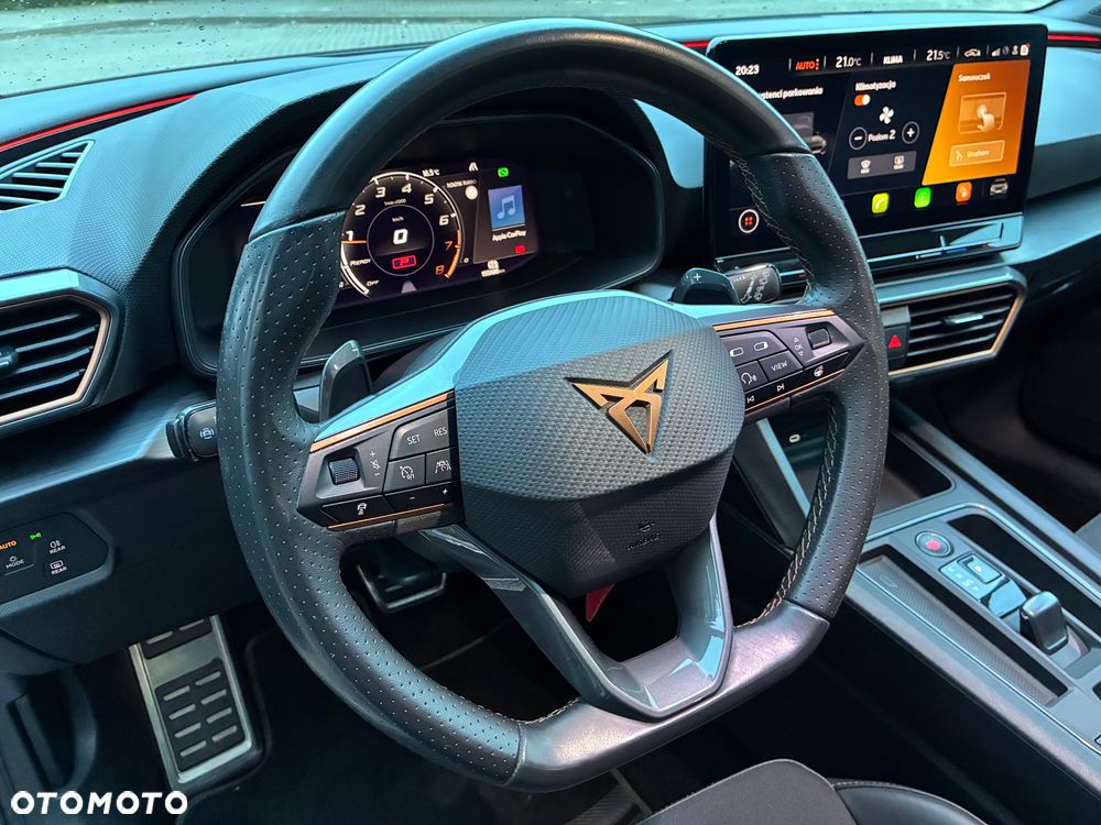 Cupra Leon 2.0 TSI DSG - 11