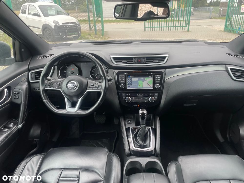 Nissan Qashqai 1.6 DCi Tekna+ Xtronic - 10
