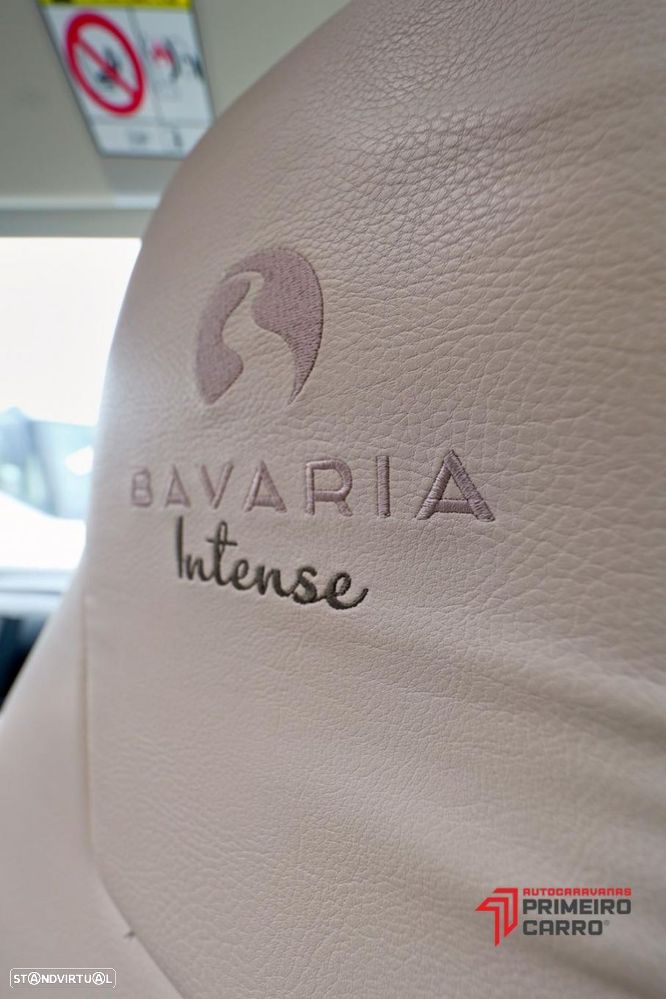 Bavaria T T726 Intense c.central e basculante - 21
