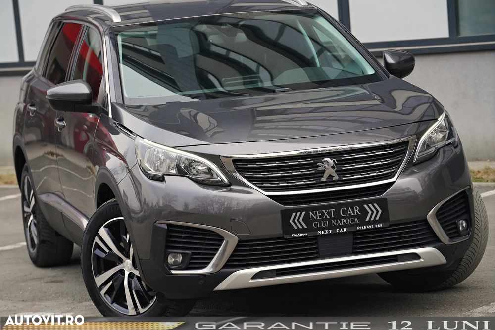 Peugeot 5008 1.5 BlueHDI s&s EAT8 Allure - 1