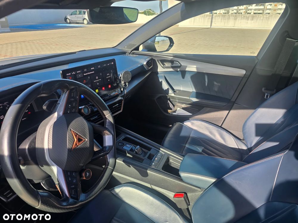 Cupra Leon 2.0 TSI VZ DSG - 8
