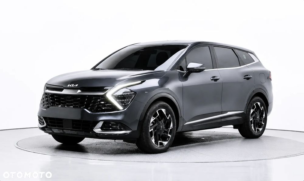 Kia Sportage 1.6 T-GDI MHEV Business Line 2WD DCT - 2