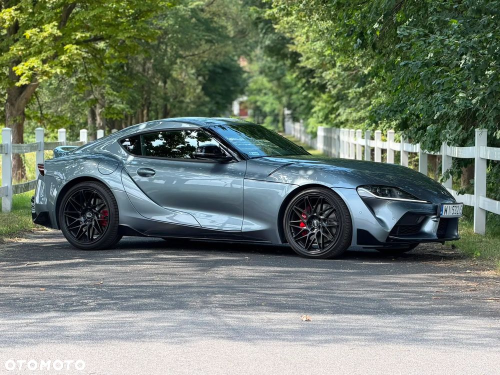 Toyota Supra 3.0 Turbo - 2