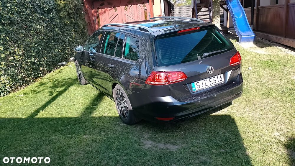 Volkswagen Golf 2.0 TDI BMT Highline DSG - 8