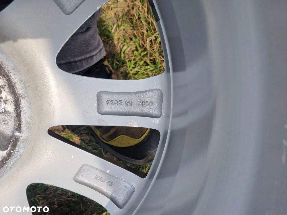 TOYOTA CHR,YARIS CROSS,RAV-4 ,avensis alu 18x7J ET50 5x114,3 bdb stan - 8