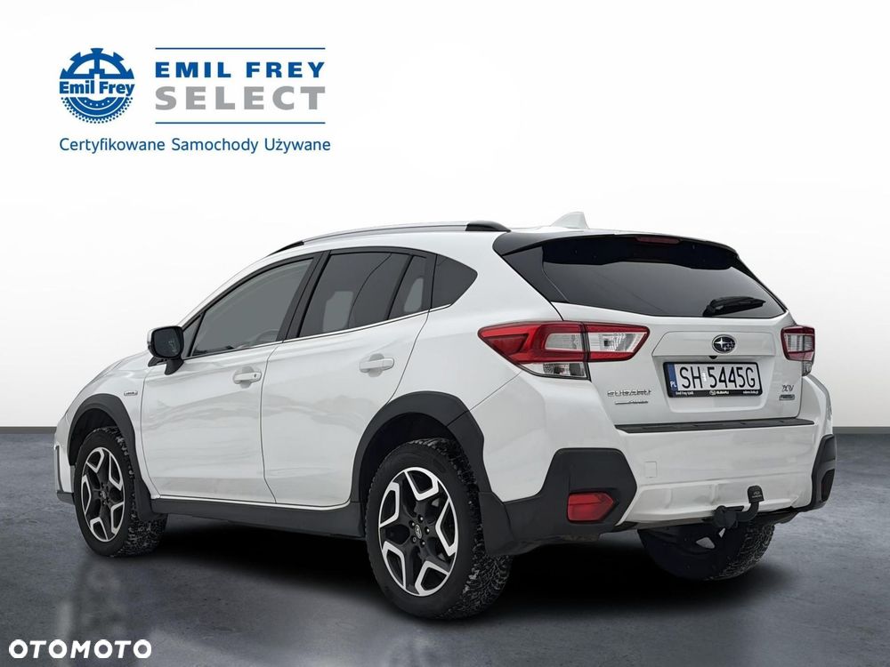 Subaru XV 2.0i-S Platinum (EyeSight) Lineartronic - 3