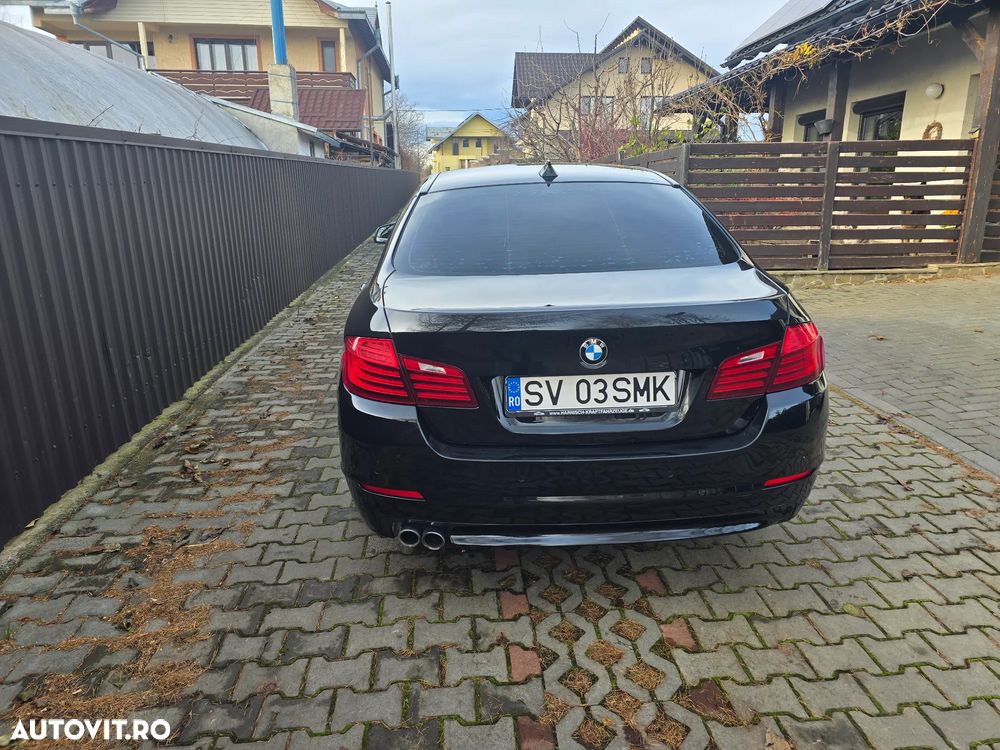 BMW Seria 5 525d xDrive Aut. Luxury Line - 2