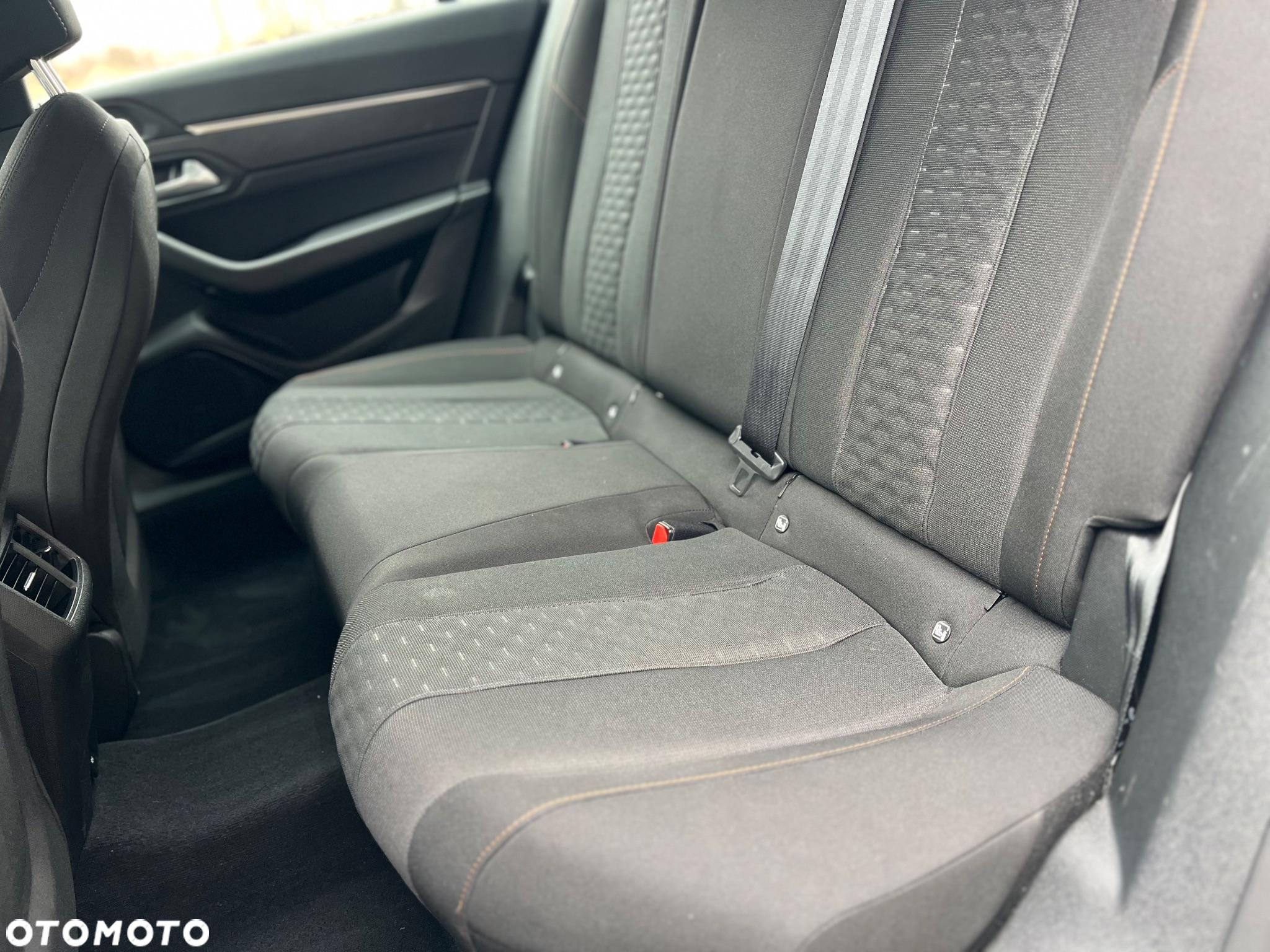 Peugeot 508 1.5 BlueHDi Allure Pack S&S EAT8 - 9