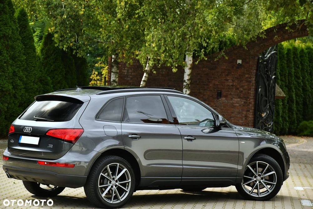 Audi Q5 2.0 TDI clean diesel Quattro S tronic - 11