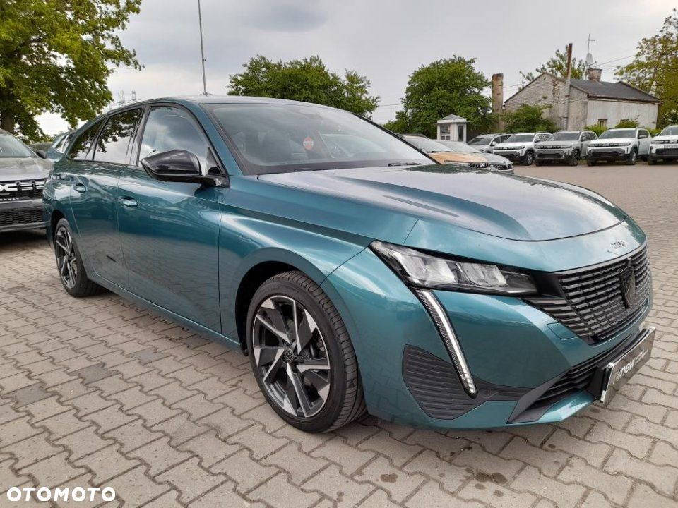 Peugeot 308 - 4