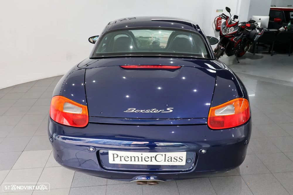 Porsche Boxster - 5