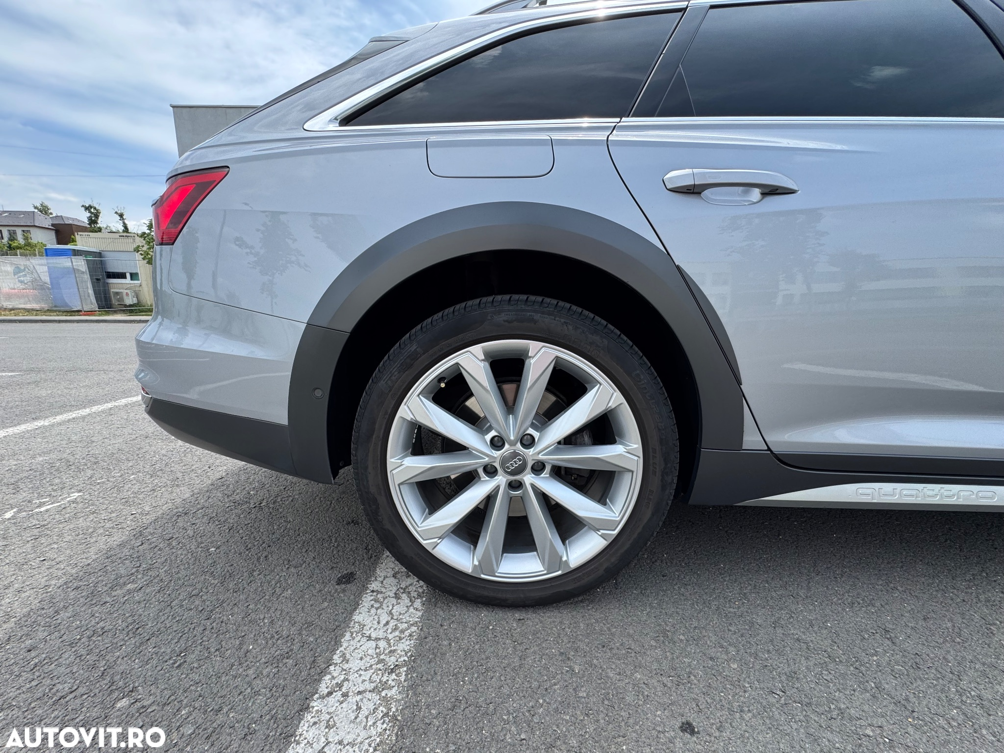 Audi A6 Allroad 50 TDI quattro Tiptronic MHEV - 5