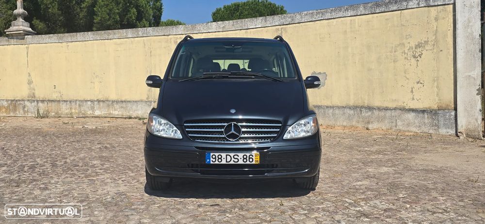 Mercedes-Benz Viano - 5