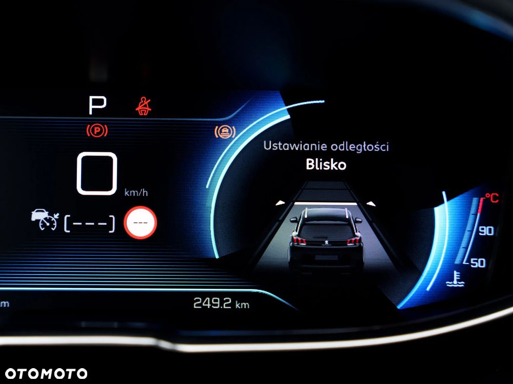 Peugeot 3008 BlueHDi 130 Stop & Start EAT8 Allure - 31