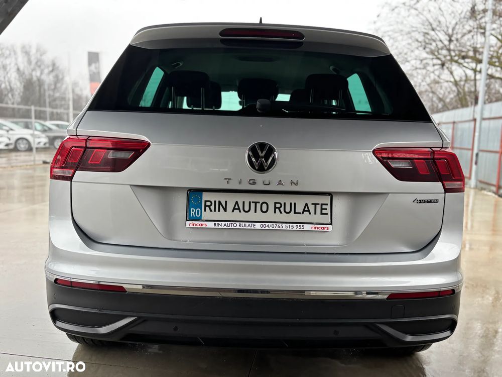 Volkswagen Tiguan 2.0 TDI SCR 4Motion DSG Comfortline - 11