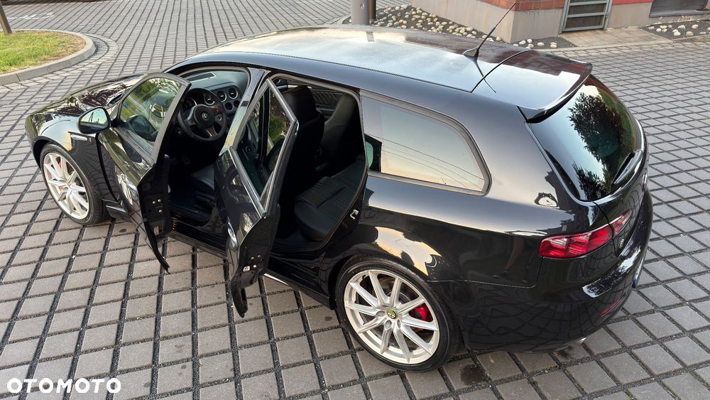 Alfa Romeo 159 1.9 JTDM 16V DPF ti - 8