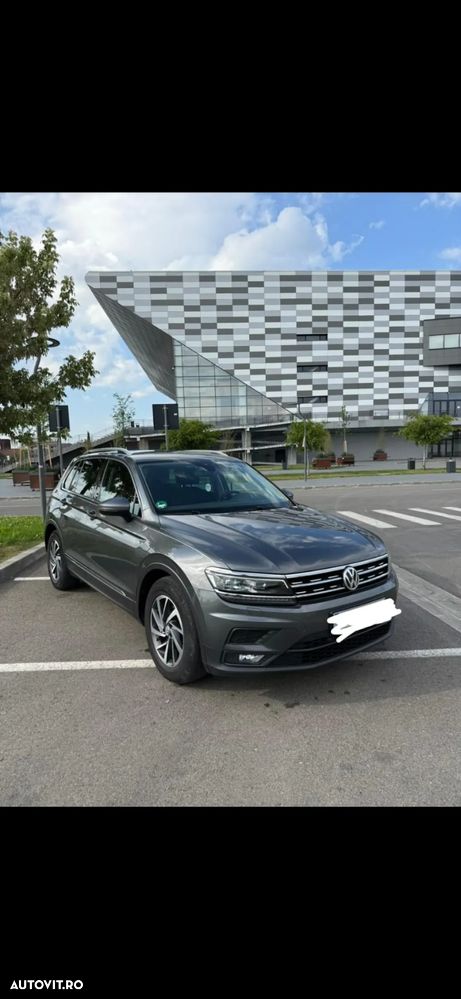 Volkswagen Tiguan 2.0 TDI 4Mot DSG Comfortline - 14