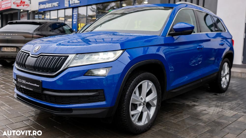 Skoda Kodiaq 2.0 TDI DSG Tour - 2