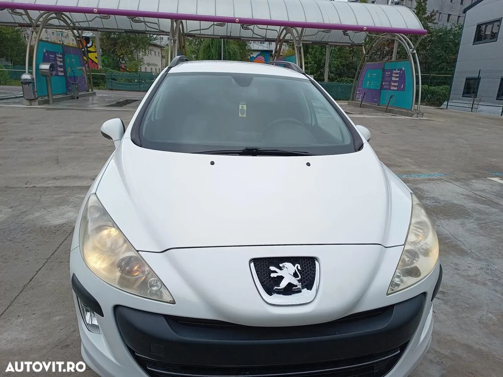 Peugeot 308 1.6HDi Premium - 3