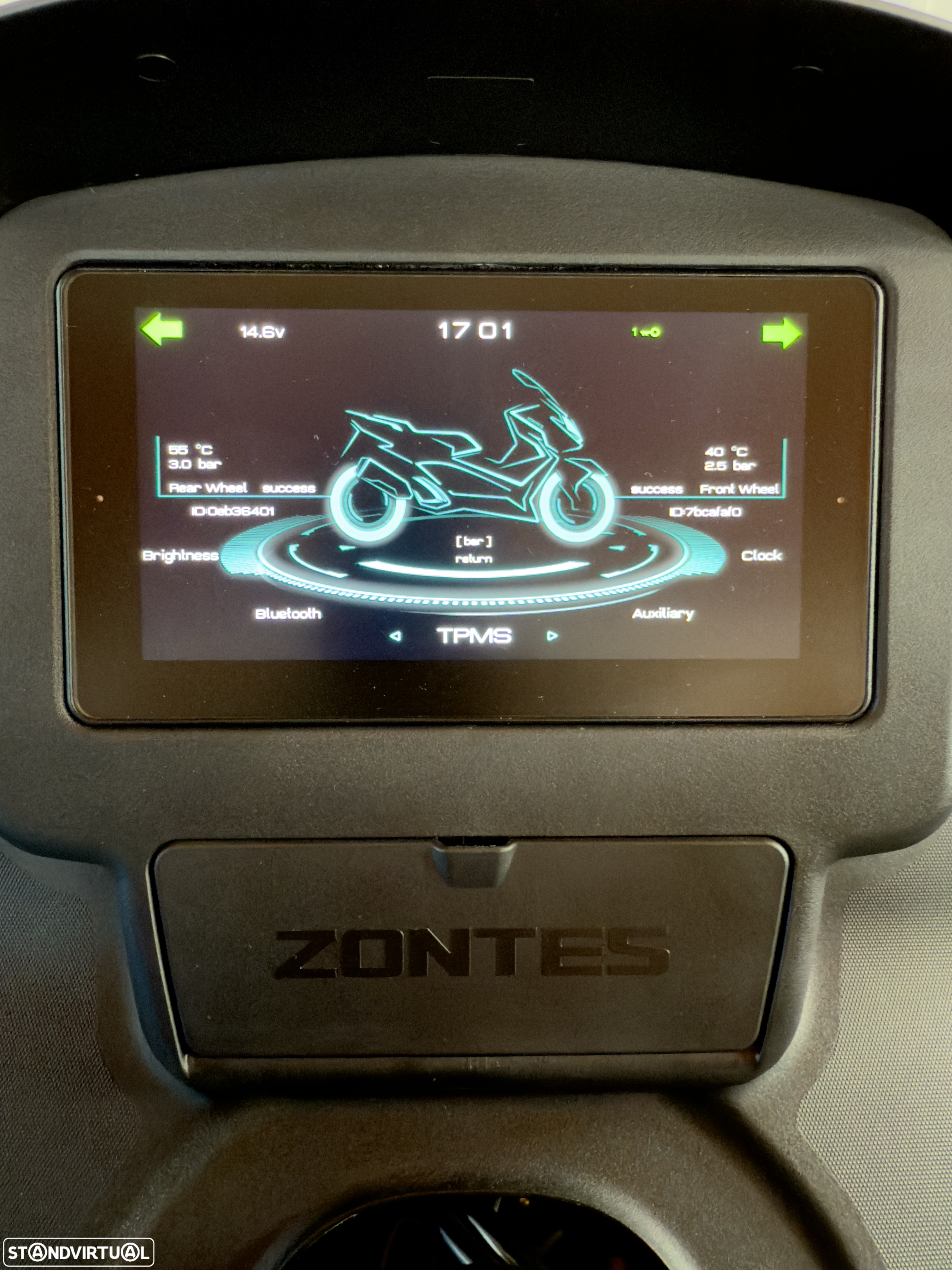 Zontes 350 E - 15