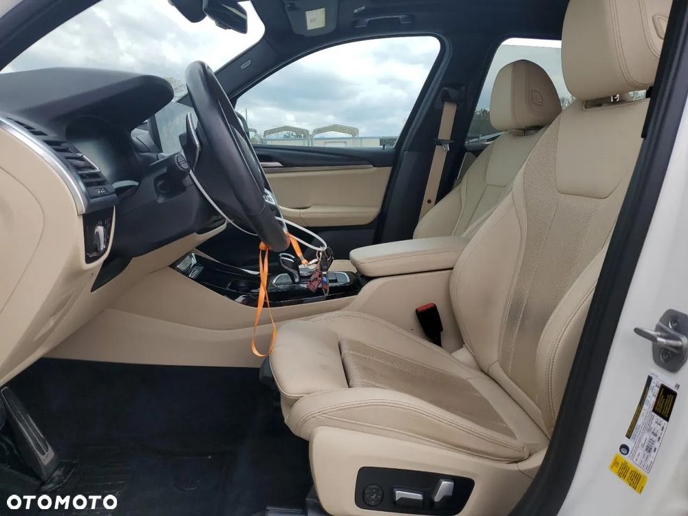 BMW X3 xDrive30i Luxury Line sport - 8