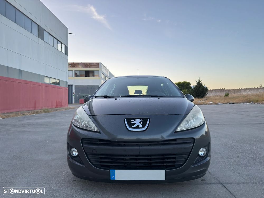 Peugeot 207 - 5