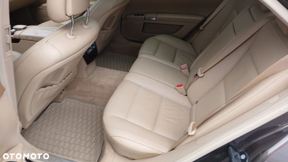 Mercedes-Benz Klasa S 500 L 4Matic BlueEFFICIENCY 7G-TRONIC - 13