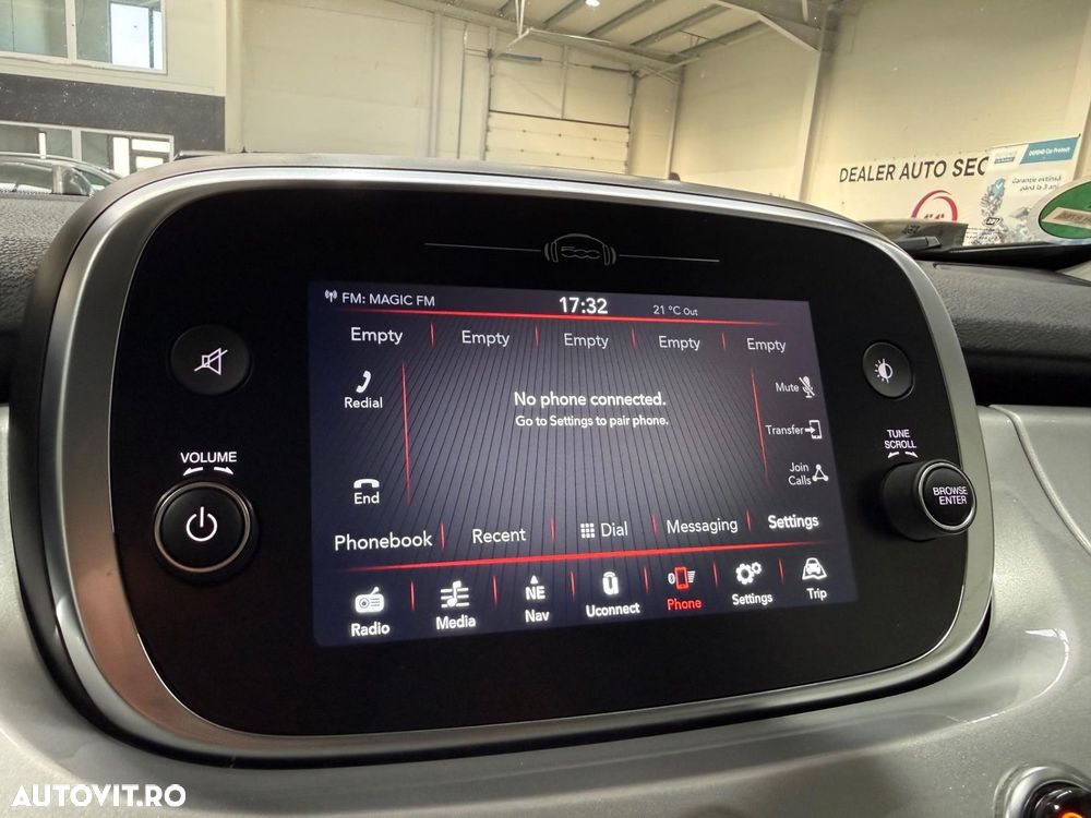 Fiat 500X 1.6 Multijet 4x2 S&S Dolcevita Launch Edition - 10