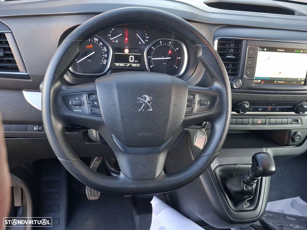 Peugeot Traveller 1.5 BlueHDi L3H1 Long - 12