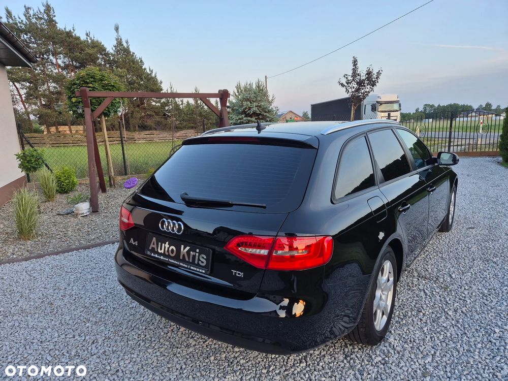Audi A4 Avant 2.0 TDI Multitronic - 12