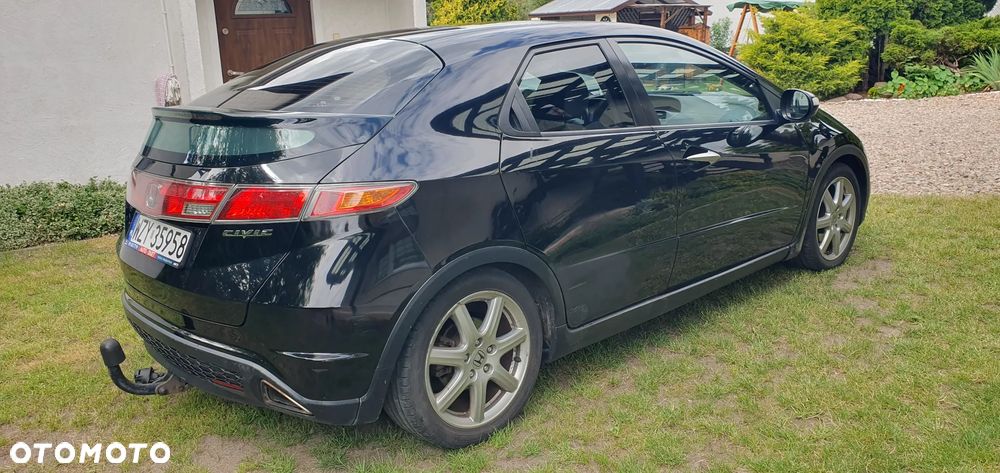 Honda Civic 1.8i-VTEC Comfort - 6