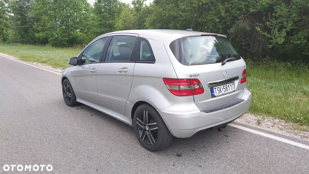 Mercedes-Benz Klasa B 180 CDI - 6