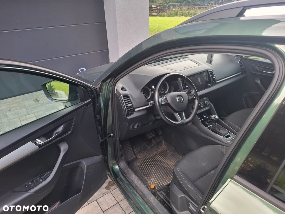 Skoda Karoq 2018 photo 3