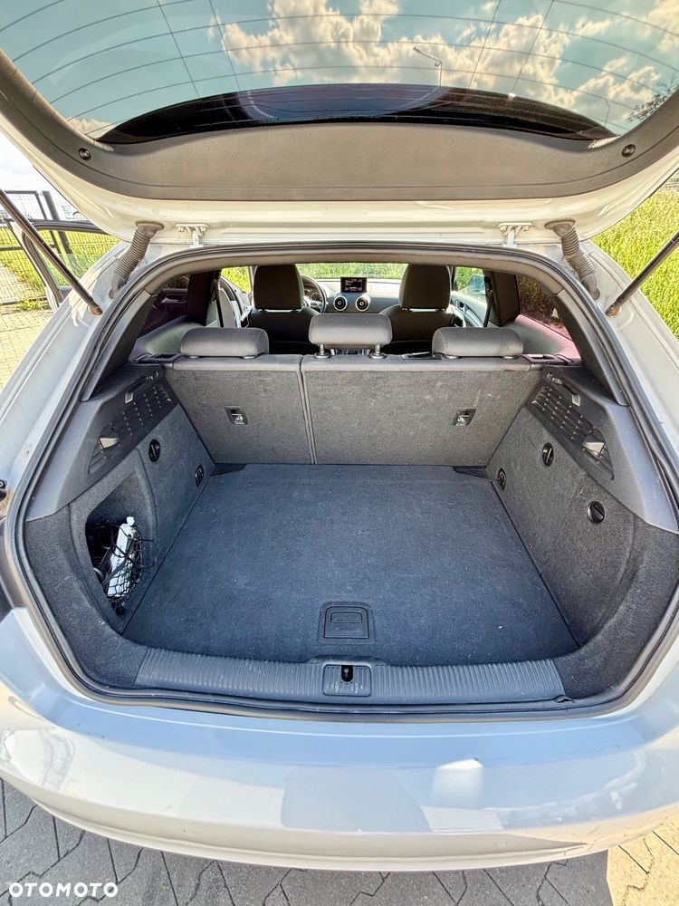 Audi A3 3-drzwiowe 1.6 TDI Ambition - 15