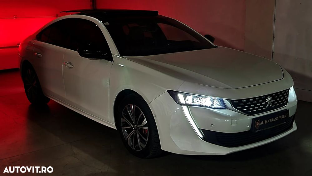 Peugeot 508 - 34