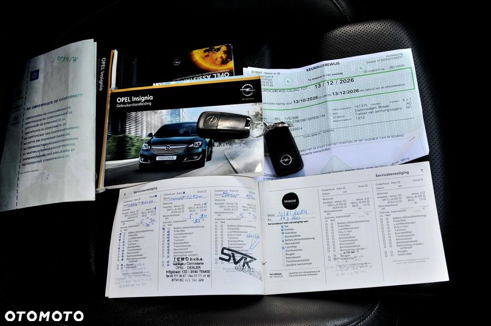Opel Insignia 2.0 CDTI Cosmo ecoFLEX S&S - 39