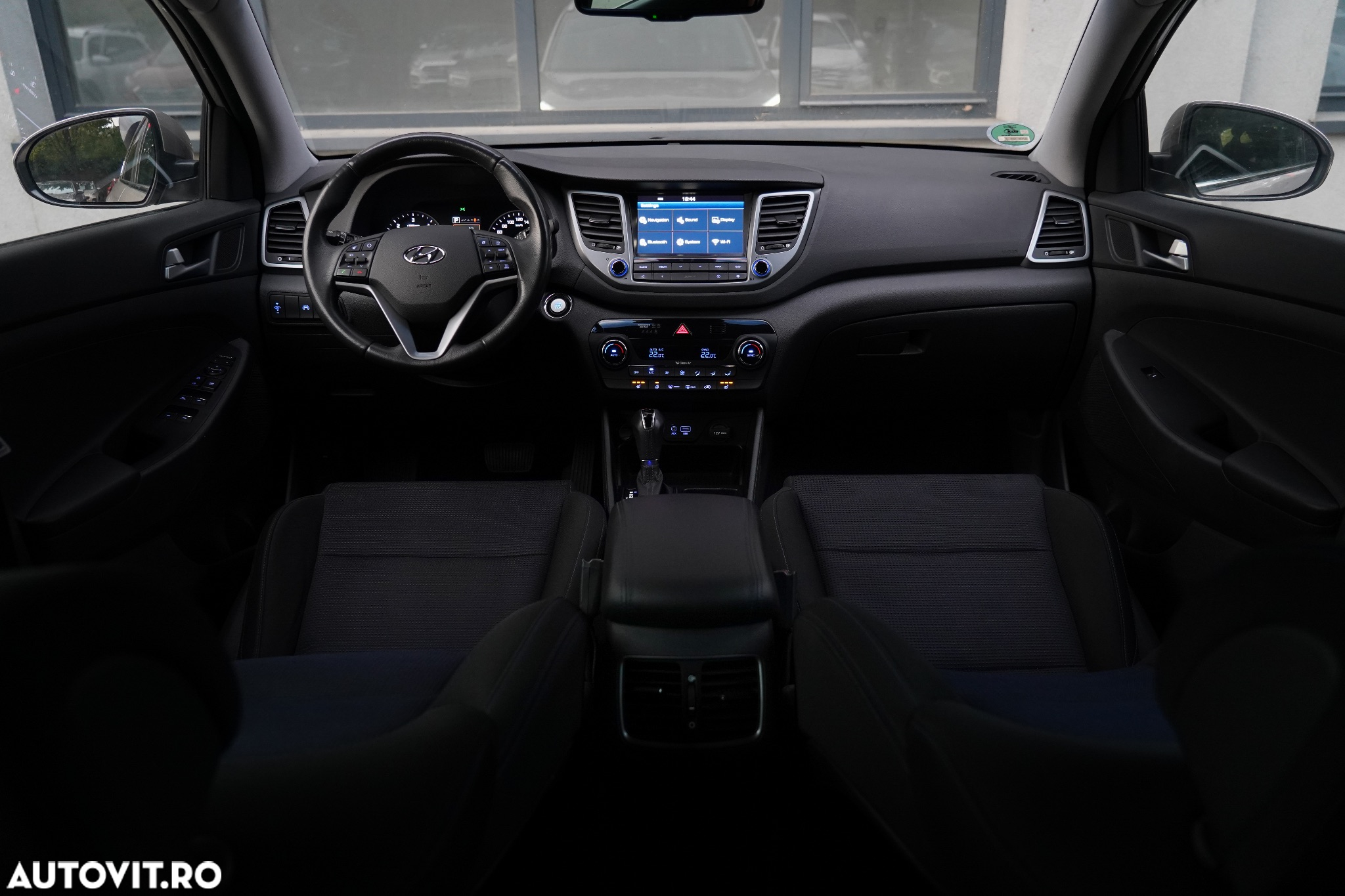 Hyundai Tucson 2.0 CRDI 4WD 6AT Premium+ - 5