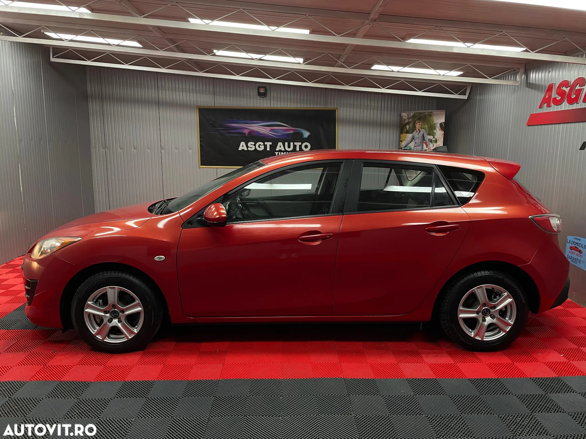Mazda 3 - 19