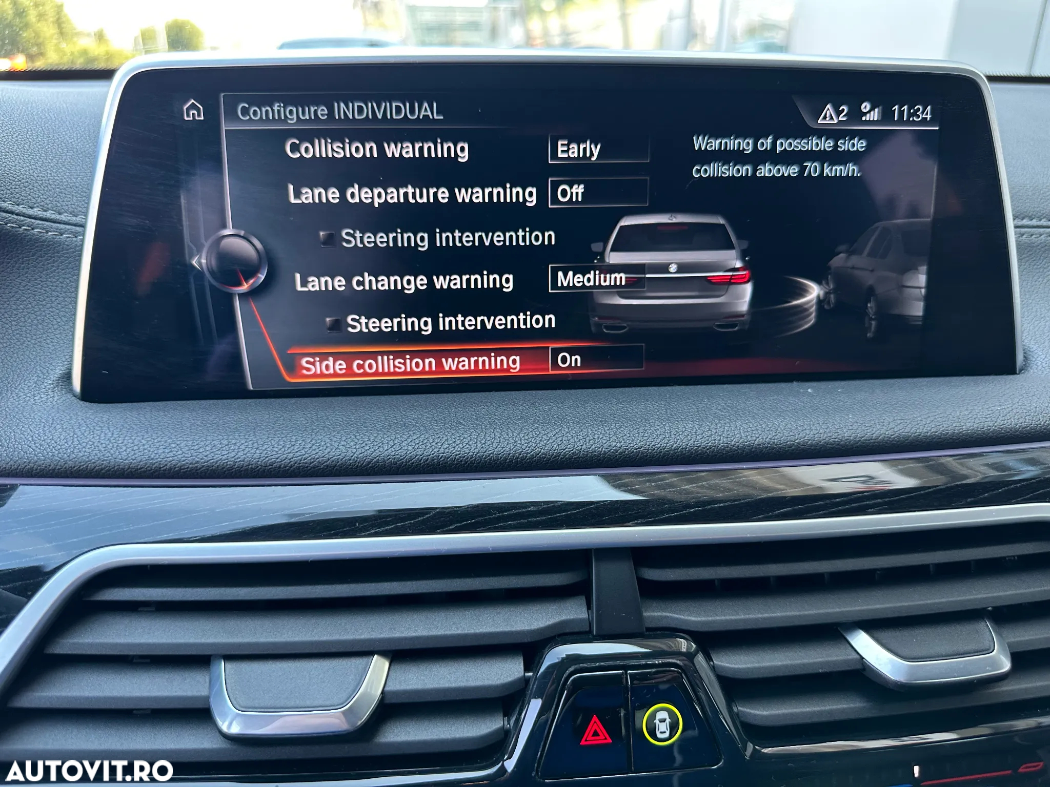 BMW Seria 7 730d xDrive - 36