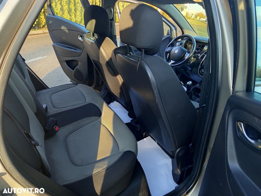 Renault Captur dCi Expression - 27