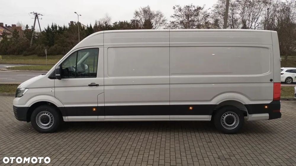 Volkswagen Crafter - 8