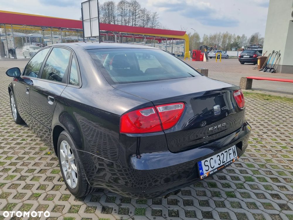 Seat Exeo 1.8T Sport - 10