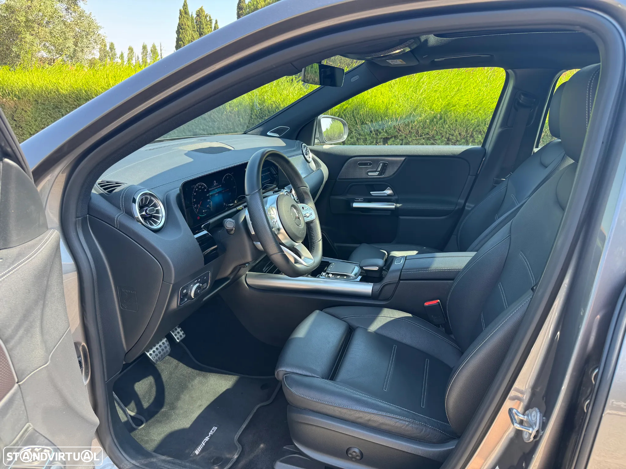 Mercedes-Benz EQA 250 AMG Line - 12