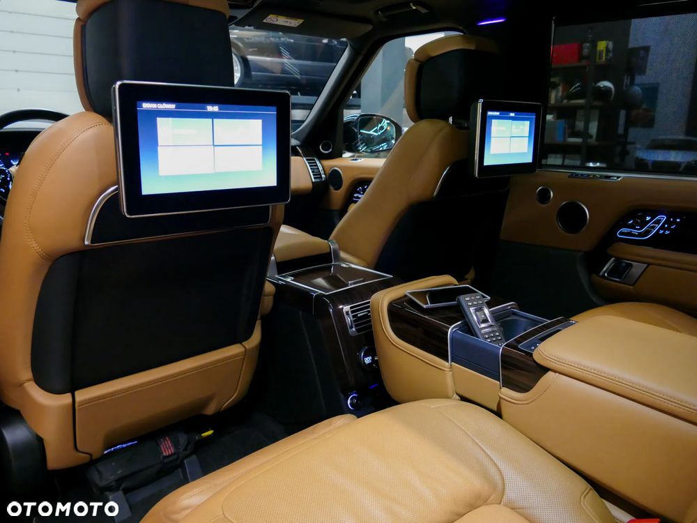 Land Rover Range Rover 5.0 V8 S/C LWB SV AB - 20