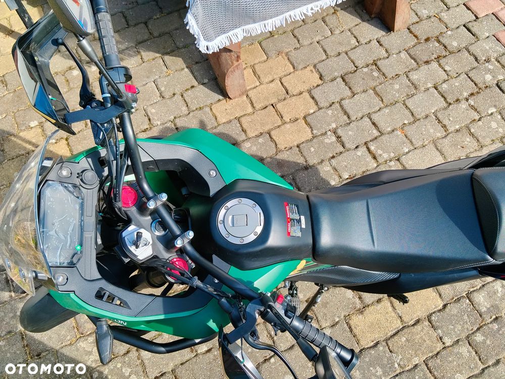 Barton Rally 125 DUO - 9