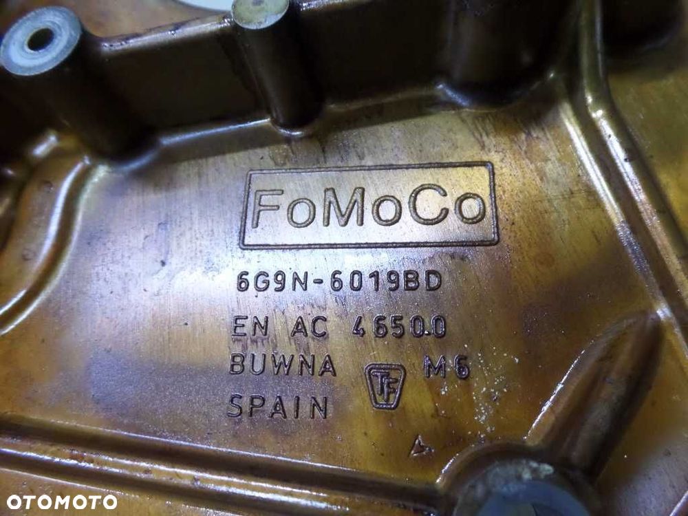 VOLVO S80 V70 III 3.0 3.2 XC 07- OSLONA OBUDOWA ROZRZADU 6G9N-6019BD - 4