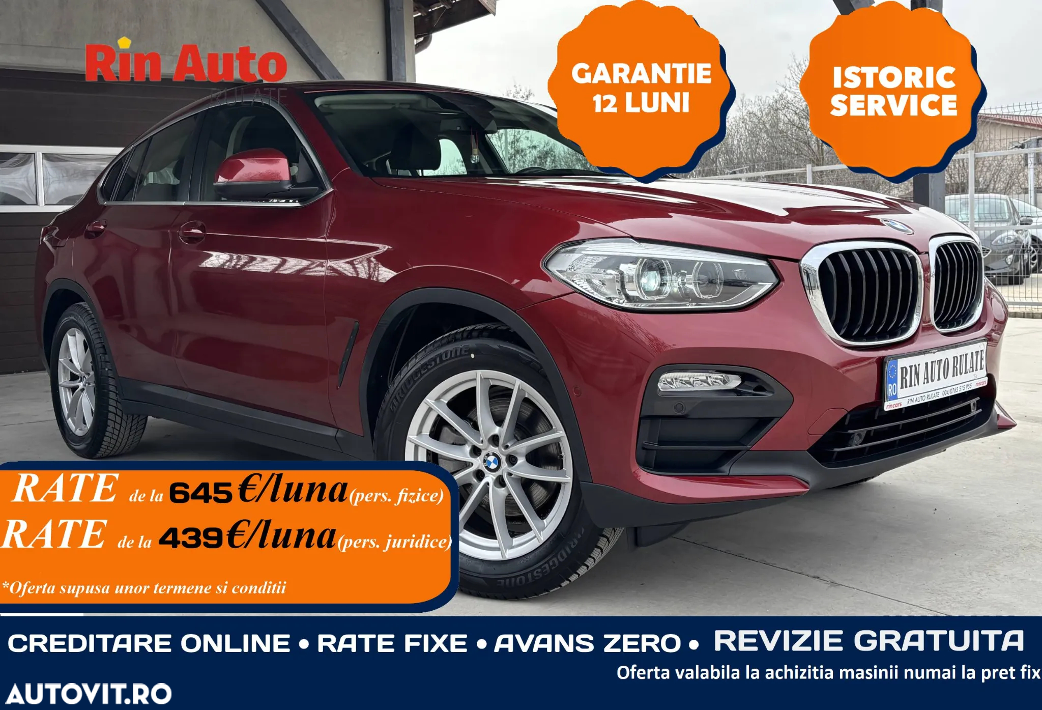 BMW X4 xDrive20d Advantage - 2