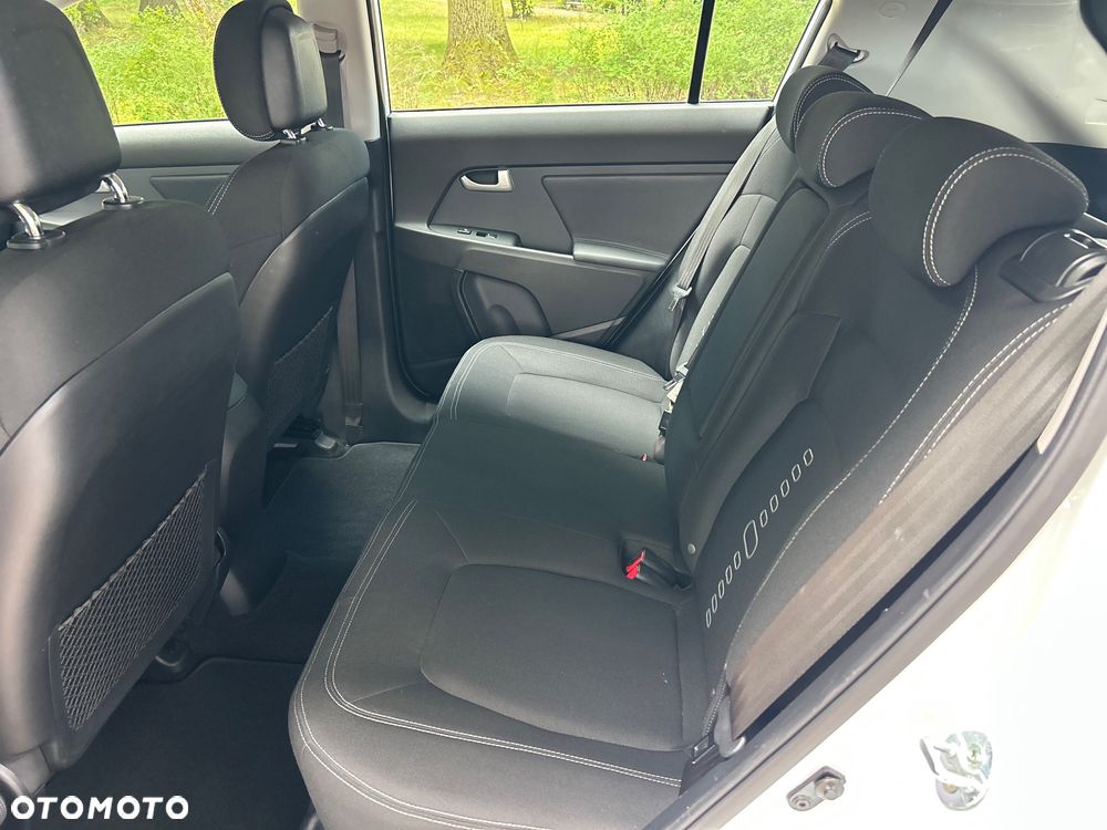 Kia Sportage 1.6 GDI Business Line L 2WD - 15